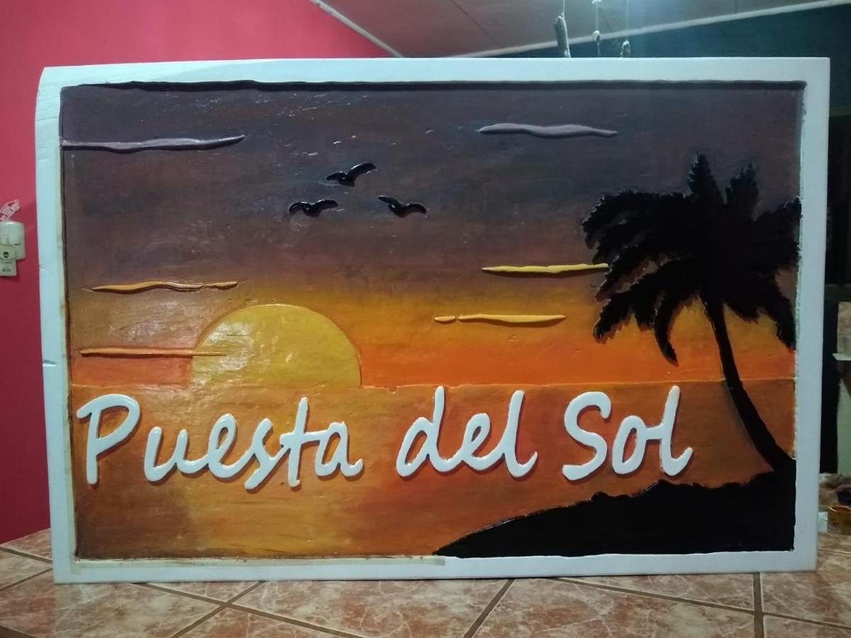 Puesta Del Sol Hotel Quepos Exterior foto